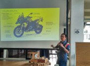BMW Motorrad Indonesia Akan Meluncurkan Tiga Produk Baru Dalam Ajang IIMS 2017
