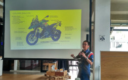 BMW Motorrad Indonesia Akan Meluncurkan Tiga Produk Baru Dalam Ajang IIMS 2017