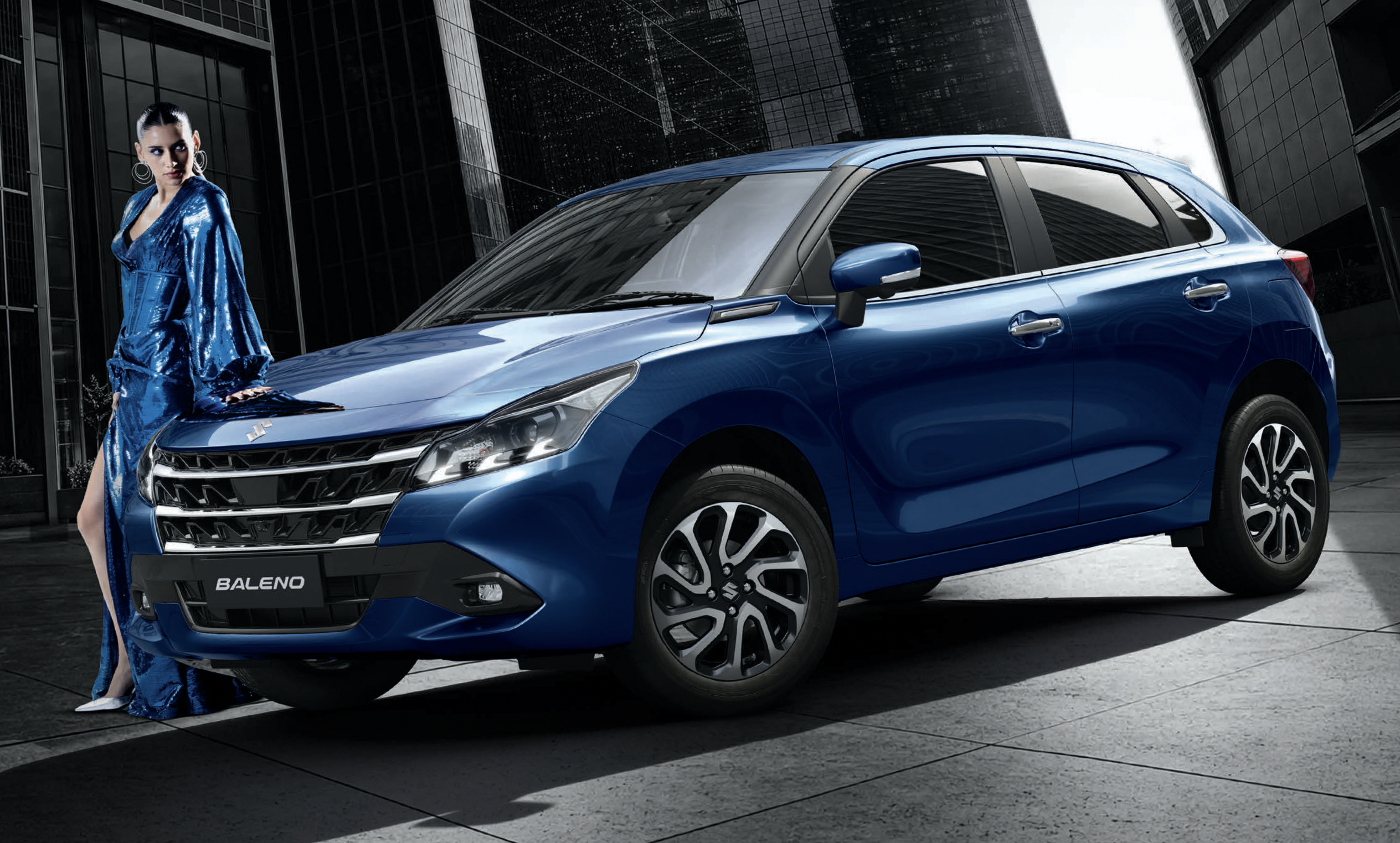 New Suzuki Baleno Kini Mengandalkan Mesin Swift & ADAS