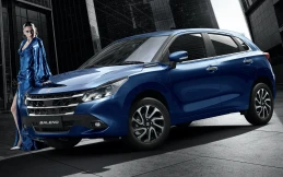 New Suzuki Baleno Kini Mengandalkan Mesin Swift & ADAS