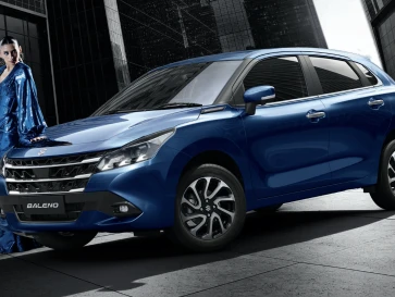 New Suzuki Baleno Kini Mengandalkan Mesin Swift & ADAS