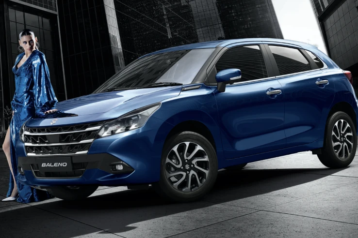 New Suzuki Baleno Kini Mengandalkan Mesin Swift & ADAS