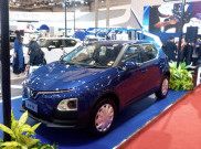 Debut di GJAW 2024, Mobil Listrik VF 5 Resmi Dikirim ke Konsumen