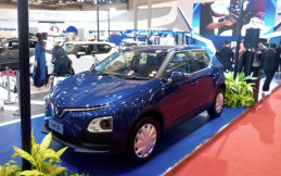Debut di GJAW 2024, Mobil Listrik VF 5 Resmi Dikirim ke Konsumen