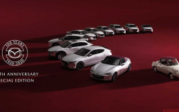 Merayakan 100 Tahun, Mazda Luncurkan Edisi Spesial untuk Semua Line-up
