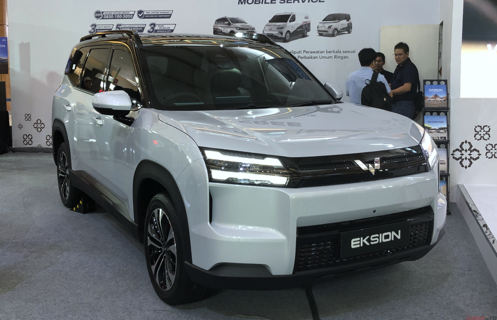 Jetour T1 i-DM Daftar Rival dan Harga Kompletnya