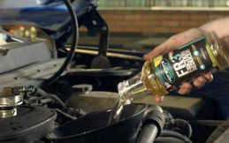 Hot Shot’s Secret, Pelumas Pelindung Mesin Diesel dan Bensin 