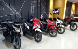 Wahh.. Harga Motor Honda di Jakarta dan Tangerang Naik!
