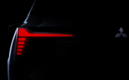 The New SUV Mitsubishi Motors Diklaim Cocok untuk Jalan di Indonesia, Ini Alasannya
