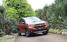 Diminati Konsumen Indonesia, Suzuki XL7 Tak Ganggu Penjualan Ertiga