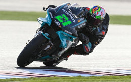 Franco Morbidelli Ungkap Keuntungan M1 2019