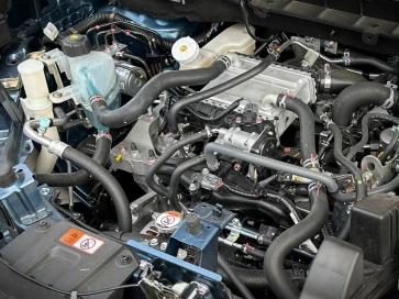 Bedah Mekanisme Turbocharger pada Mesin Mitsubishi Destinator