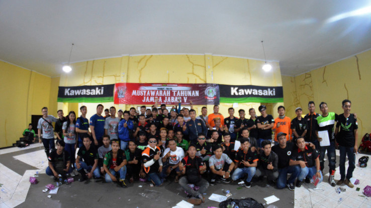 Ribuan Ninja Serbu Jambore Daerah Jawa Barat dan 1 Dekade Sonic