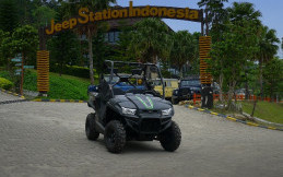 Seru! JSI Resor Datangkan Kendaraan Baru untuk Off-Road dan Bersenang-Senang