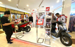 Daya Adicipta Motora (DAM) Gelar Promo Ramadan dengan Cara Pameran