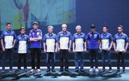 Target Empat Pembalap Yamaha Racing Indonesia di Tahun 2017