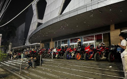 Kopdargab Bikers IMHK Isi Program Selama Bulan Ramadan 2024