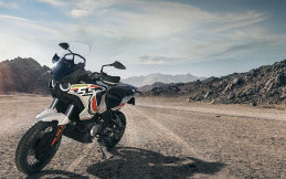 MV Agusta Lucky Explorer Project 9.5 dan 5.5, Siap Dibawa Bertualang