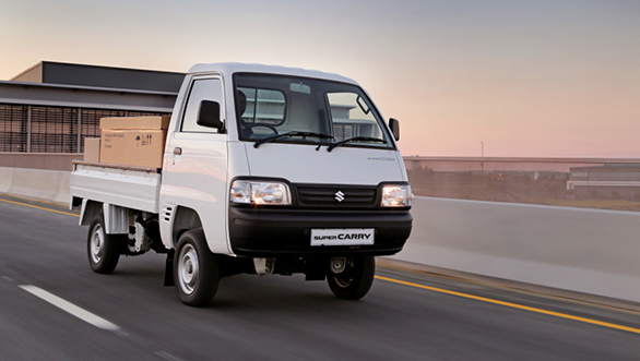 Maruti Lakukan Recall 5000-an Unit Suzuki Carry