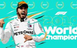 Perebutan Titel Juara Dunia Formula 1 2019 Berakhir di Amerika