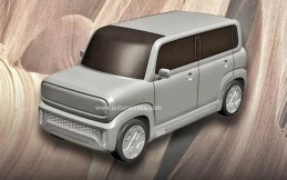 Suzuki Siapkan Mobil Listrik Murni, Ukurannya Mirip Wuling Air ev