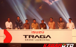 Bos Isuzu Jepang Optimis Melihat Pasar Indonesia