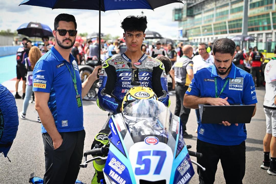 Susul Veda Ega Pratama, Aldi Satya Mahendra Proyeksi Moto2 2028