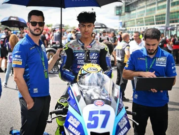 Susul Veda Ega Pratama, Aldi Satya Mahendra Proyeksi Moto2 2028