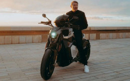 Verge Motorcycles dan Mika Hakkinen Bikin Motor Edisi Terbatas Torsi 1.000 Nm
