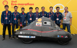Torehan Prestasi Tim Indonesia Di Ajang Shell Eco Marathon (SEM) 
