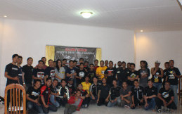 Gallery Foto Anniversary Ke 13 CBR Club Jakarta Region