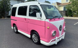 Drama Baru Kei Car, VW Tindak Pemilik Daihatsu Gara-gara Model Microbus Klasiknya Ditiru