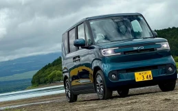 BYD Bersiap Bawa Teknologi Racco ke Pasar Global