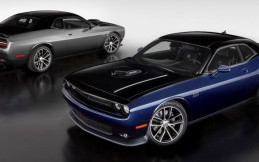 Mopar Rilis Edisi Terbatas Dodge Challenger 80th Anniversary Edition