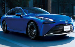 Fuel Cell Electric Vehicle (FCEV), Kapan Bakal Debut di Indonesia?
