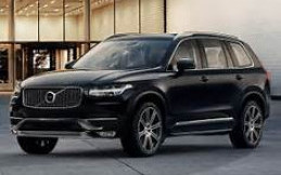 Volvo Perkenalkan 4 Model Baru di GIIAS 2017