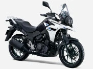 Suzuki V-Strom 250 2026 Meluncur, Desain Makin Modern 
