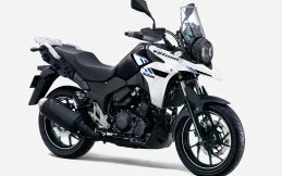 Suzuki V-Strom 250 2026 Meluncur, Desain Makin Modern 