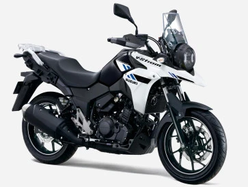Suzuki V-Strom 250 2026 Meluncur, Desain Makin Modern 