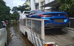Layanan Evakuasi Gratis untuk Pemilik BMW dan MINI di Lokasi Rawan Banjir