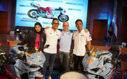 MS Glow For Men Kembali Sponsori Gresini Racing MotoGP Musim 2023