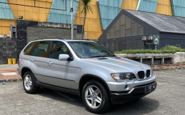  Review Mobil Bekas: BMW X5 E53 2003