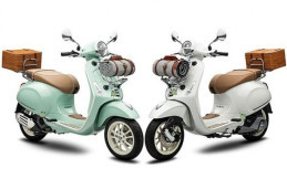 Pekan Ini Piaggio Indonesia akan Luncurkan Motor Edisi Spesial
