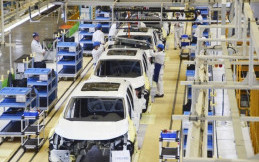 Bosch Tawarkan Solusi Bagi Pabrikan Otomotif Tetap Produksi di Masa Pandemik