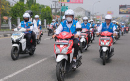 Pemerintah Berikan Subsidi Motor Listrik Rp7 Juta, Simak Syaratnya 