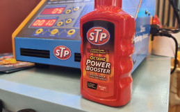 STP Octane Power Booster Banyak Manfaat Untuk Mesin 