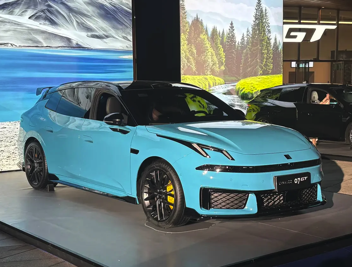 Lynk & Co 07 GT PHEV Wagon Resmi Diluncurkan, Performa Sportcar Harga Rp400 Jutaan