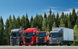 Scania dan UD Trucks Luncurkan Kendaraan Komersial dengan 5 Keunggulan