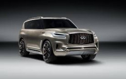 Ini SUV Elegan Terbaru Infiniti