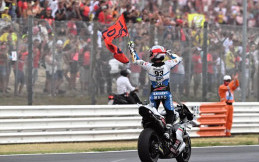 Marc Marquez Merasa Bangkit Kembali Setelah Setahun Bersama Ducati